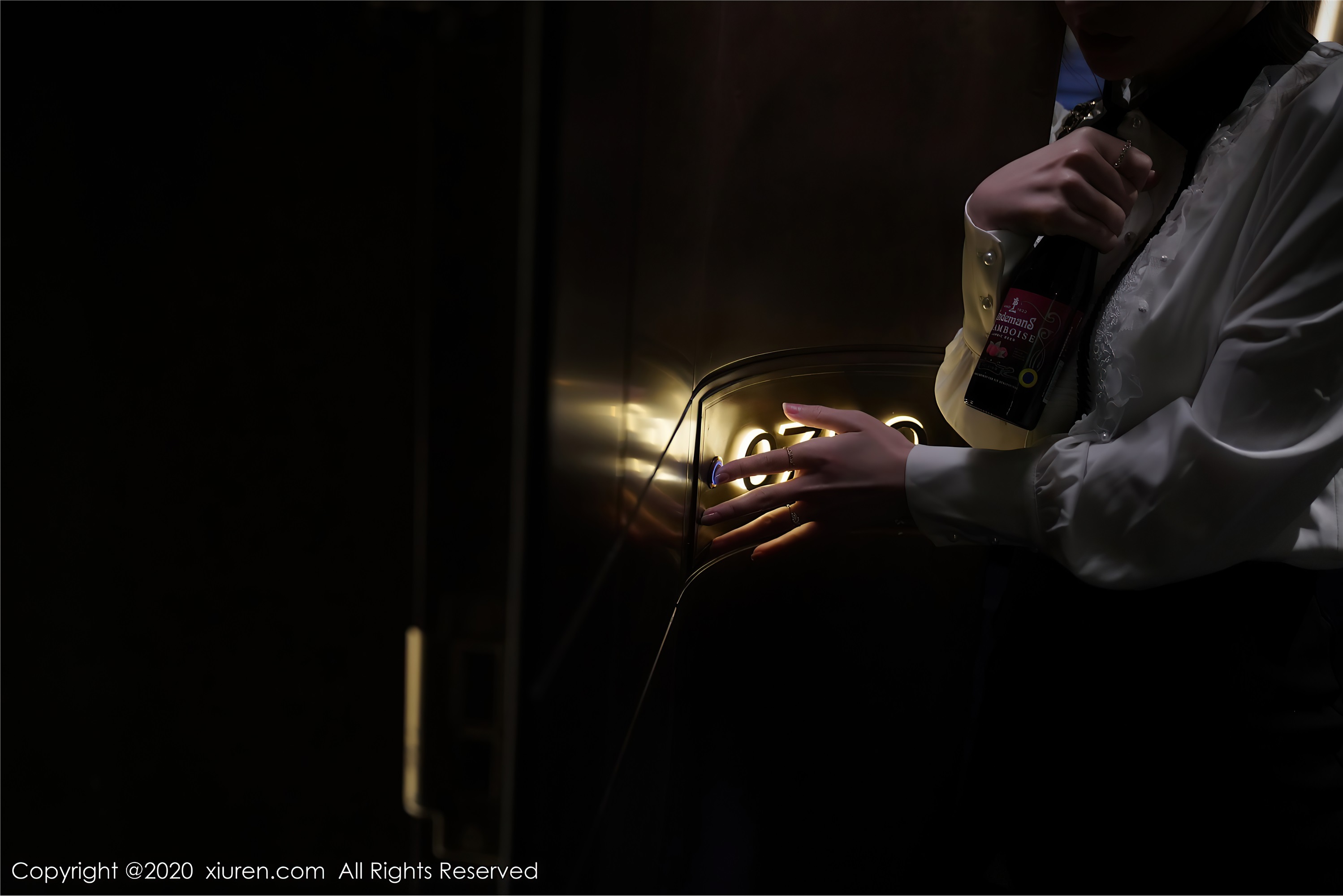 XiuRen秀人网 2020.10.30 No.2722 周于希Sandy